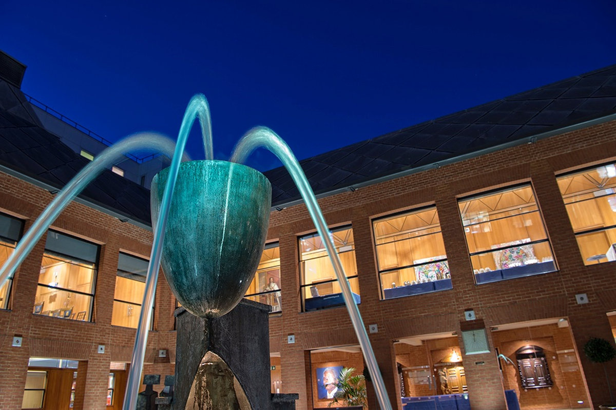 Architecture photography by Jason Dodd Photography